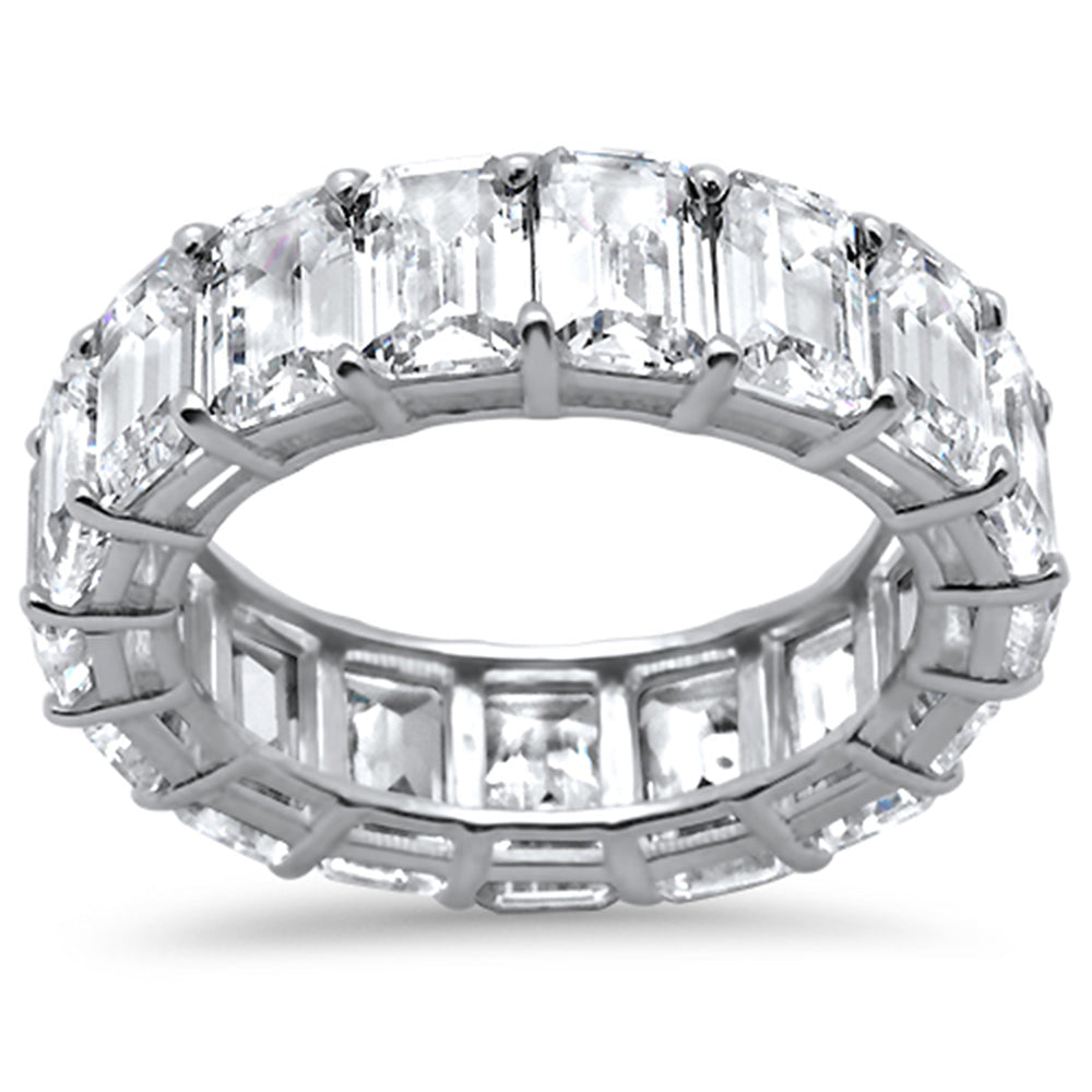 Infinite Brilliance Eternity Ring