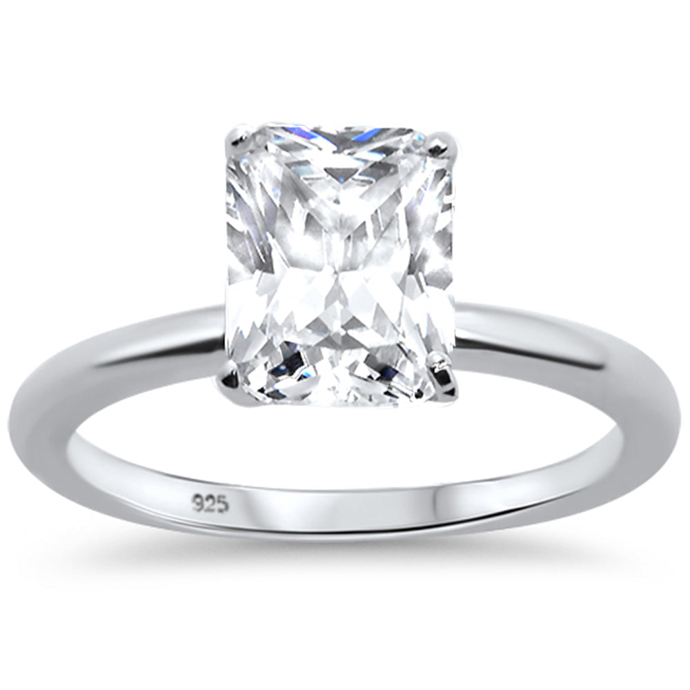 Enchanted Luminescence Solitaire Ring