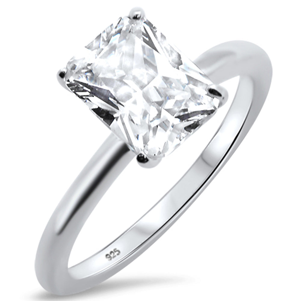 Enchanted Luminescence Solitaire Ring