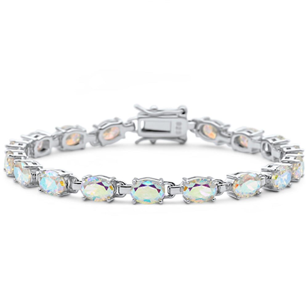 Prismatic Light Topaz Bracelet