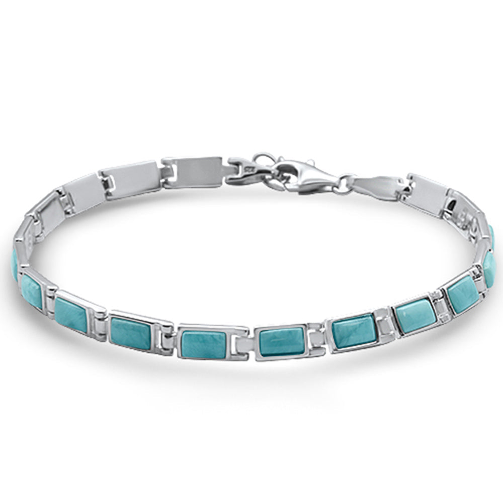 Tranquility Larimar Bracelet