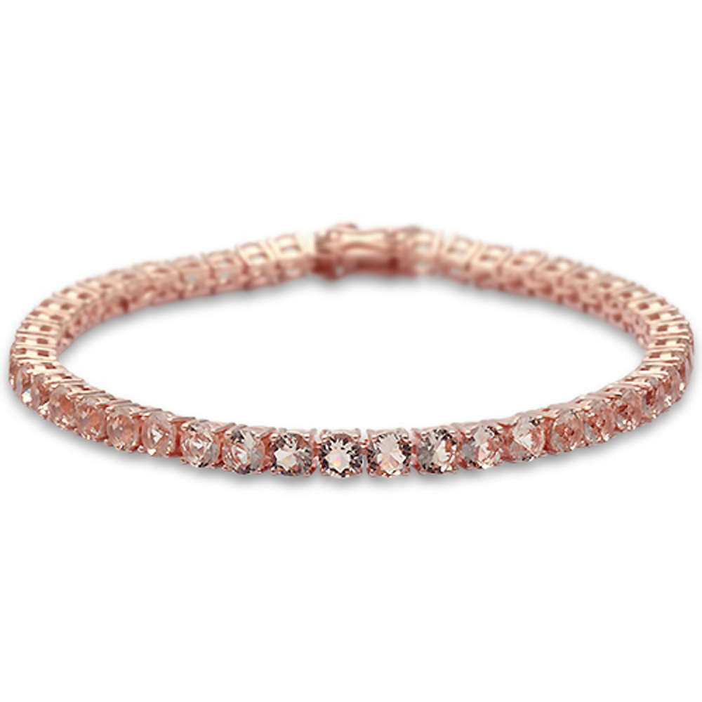 Rose Gold Elysian Blush Bracelet