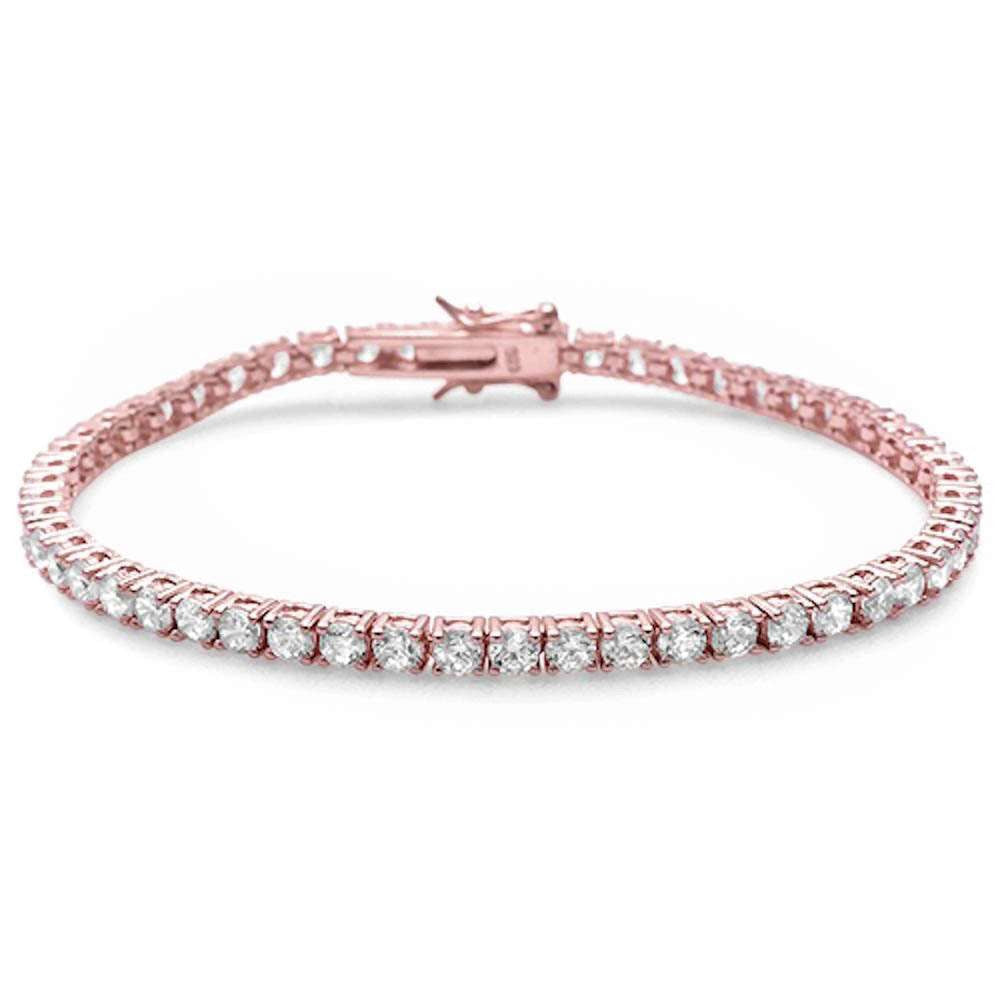 Rose Gold Luxe Glimmer Bracelet