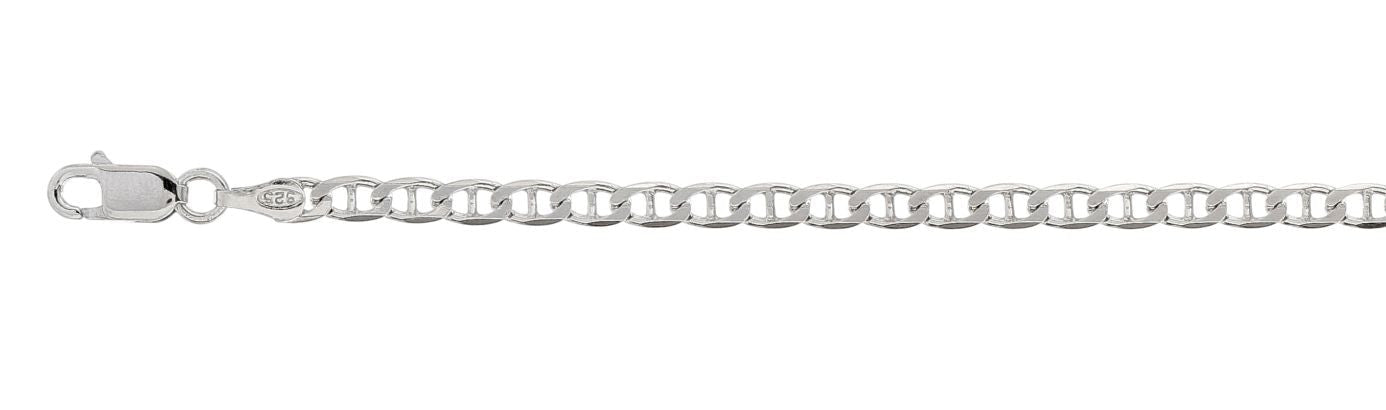 Mariner Italia Silver 3MM Chain